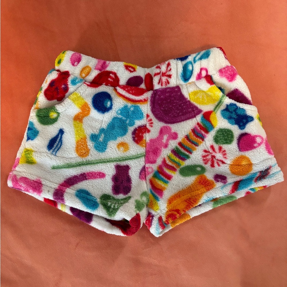 Dylan’s candy Bar Fleece Shorts